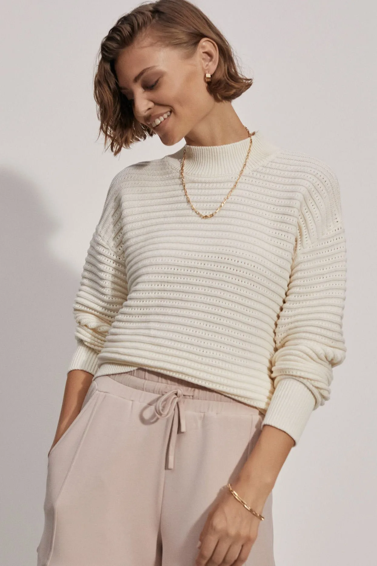 Franco Knit Crew