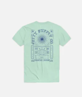 Grom Oceanus Tee - Mint