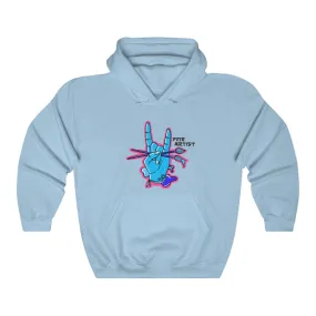hoodie - Fine artist