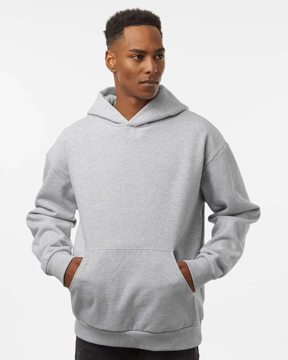 Independent Trading Co. Mainstreet Hooded Sweatshirt IND420XD