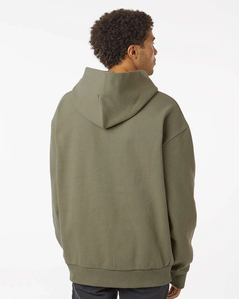 Independent Trading Co. Mainstreet Hooded Sweatshirt IND420XD