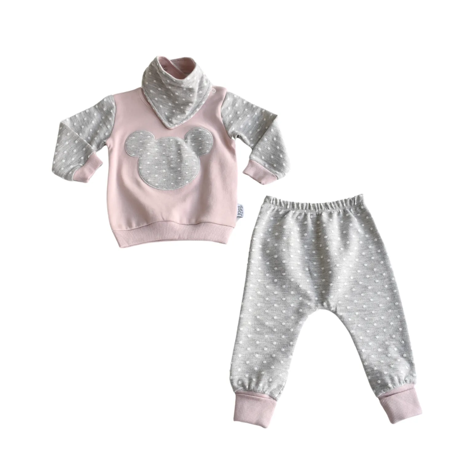 Minnie's Newborn Girls Set