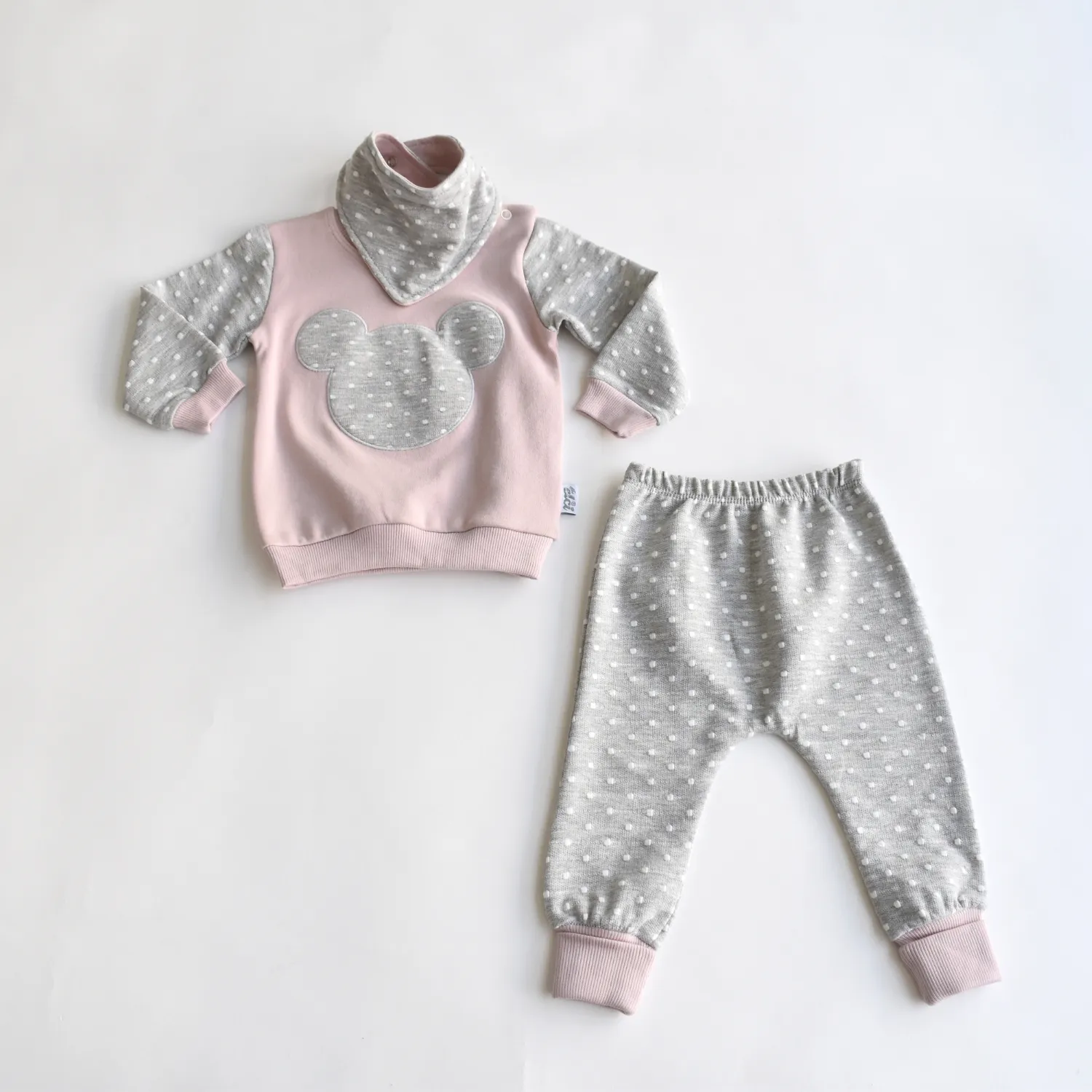 Minnie's Newborn Girls Set