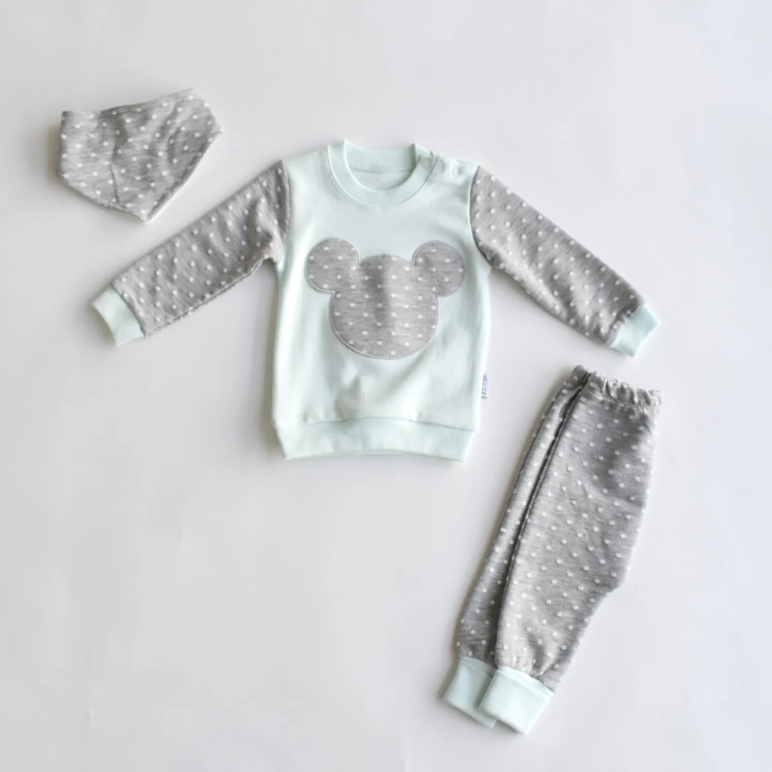 Minnie's Newborn Girls Set