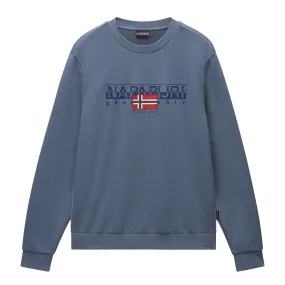 Napapijri Aylmer Sweatshirt Stormy Weather
