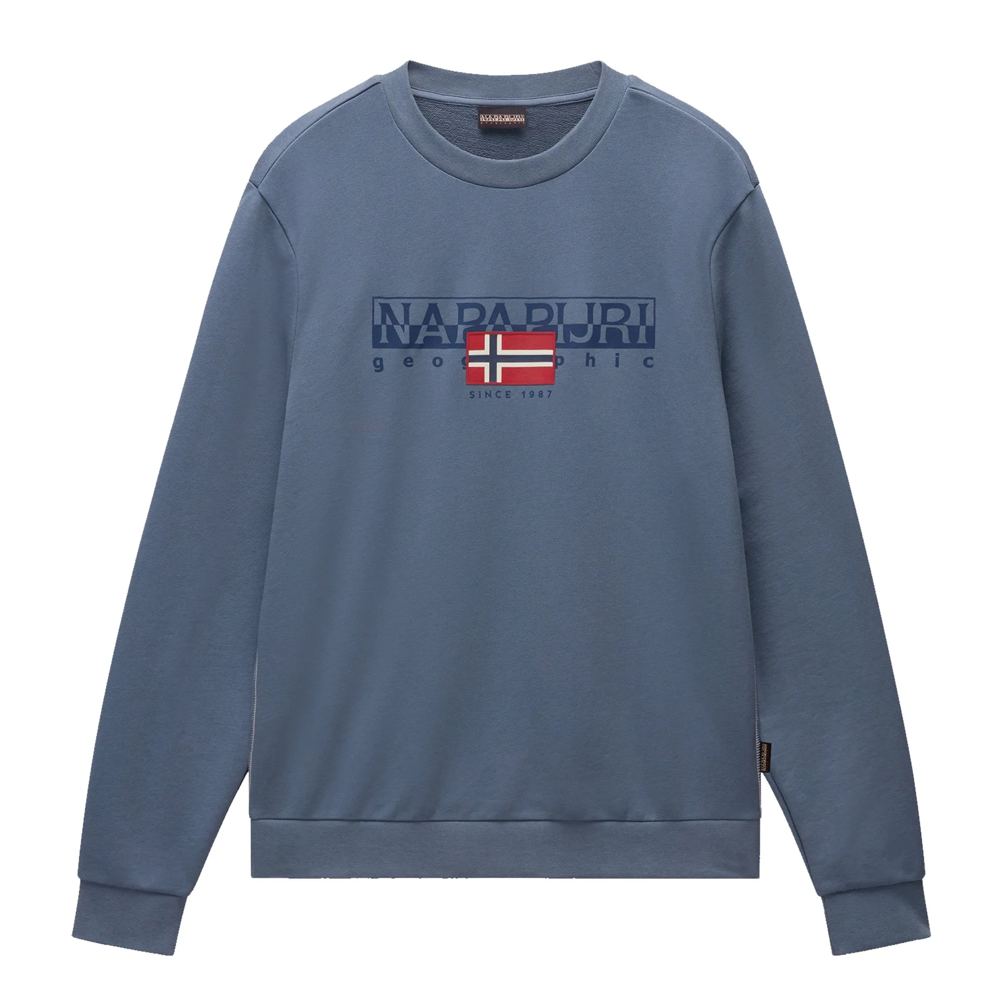 Napapijri Aylmer Sweatshirt Stormy Weather
