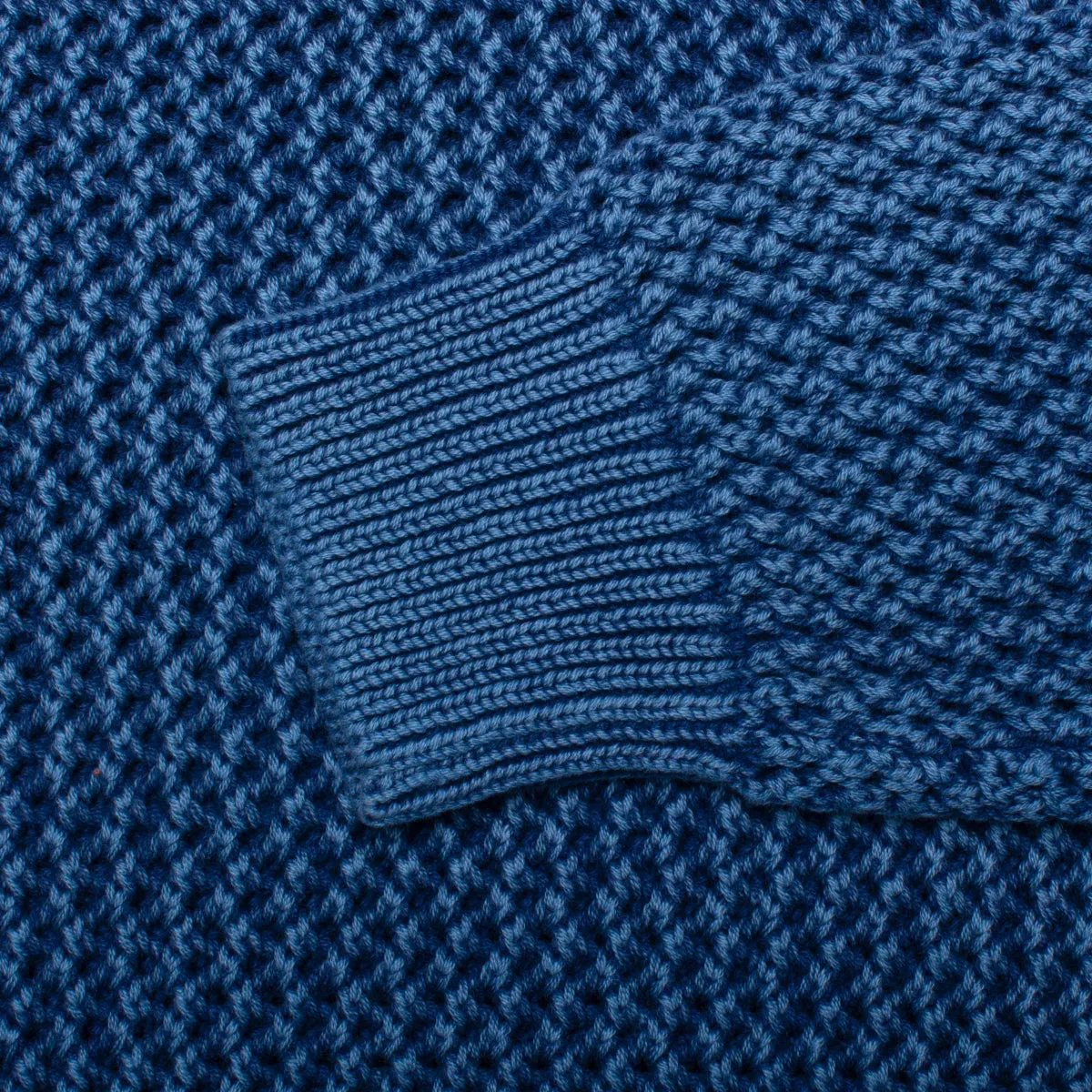 Pigment Dyed Loose Gauge Sweater