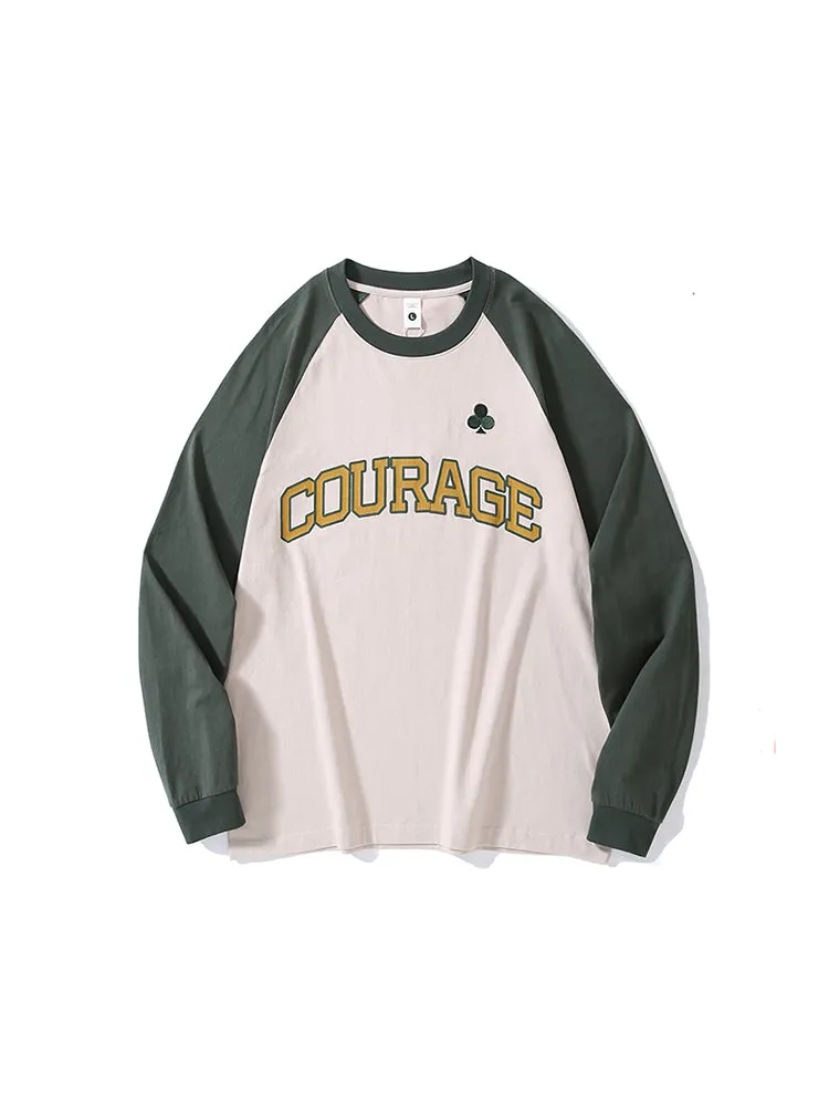 Premium Cotton Men's Long-Sleeved Shirt
