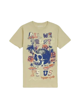 Reason All We Trust Tee