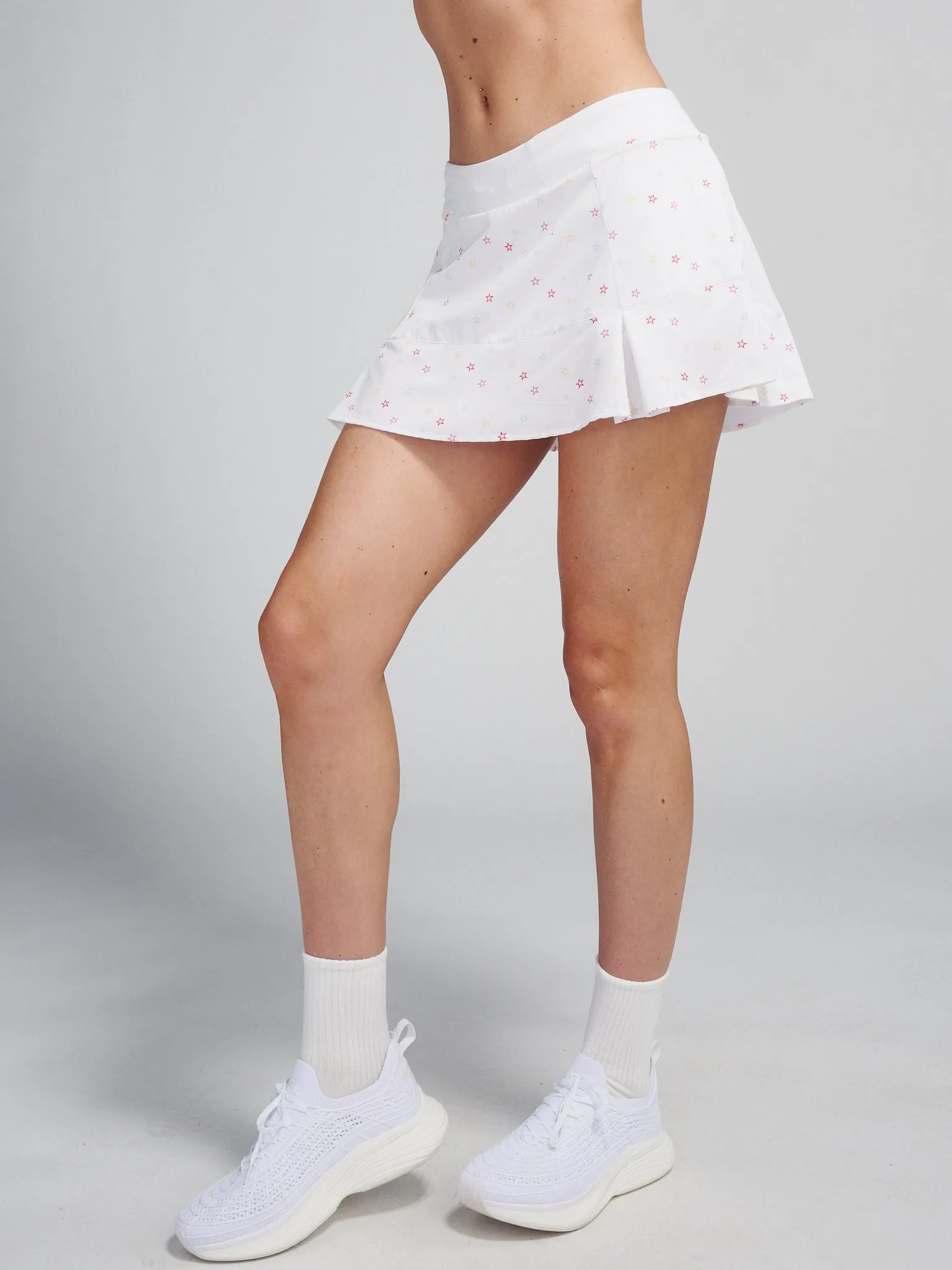 Rhythm Printed Skirt 13in
