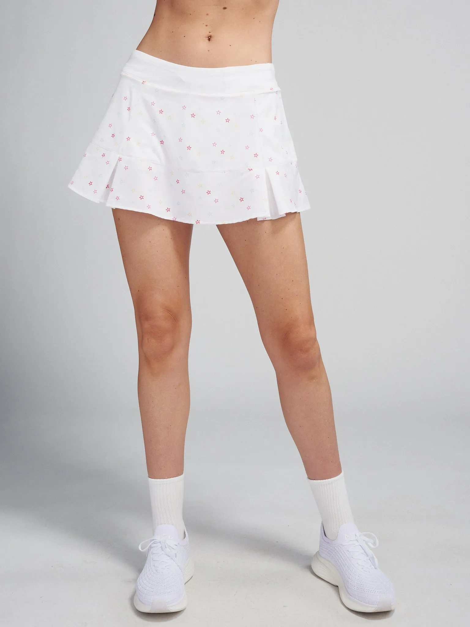 Rhythm Printed Skirt 13in
