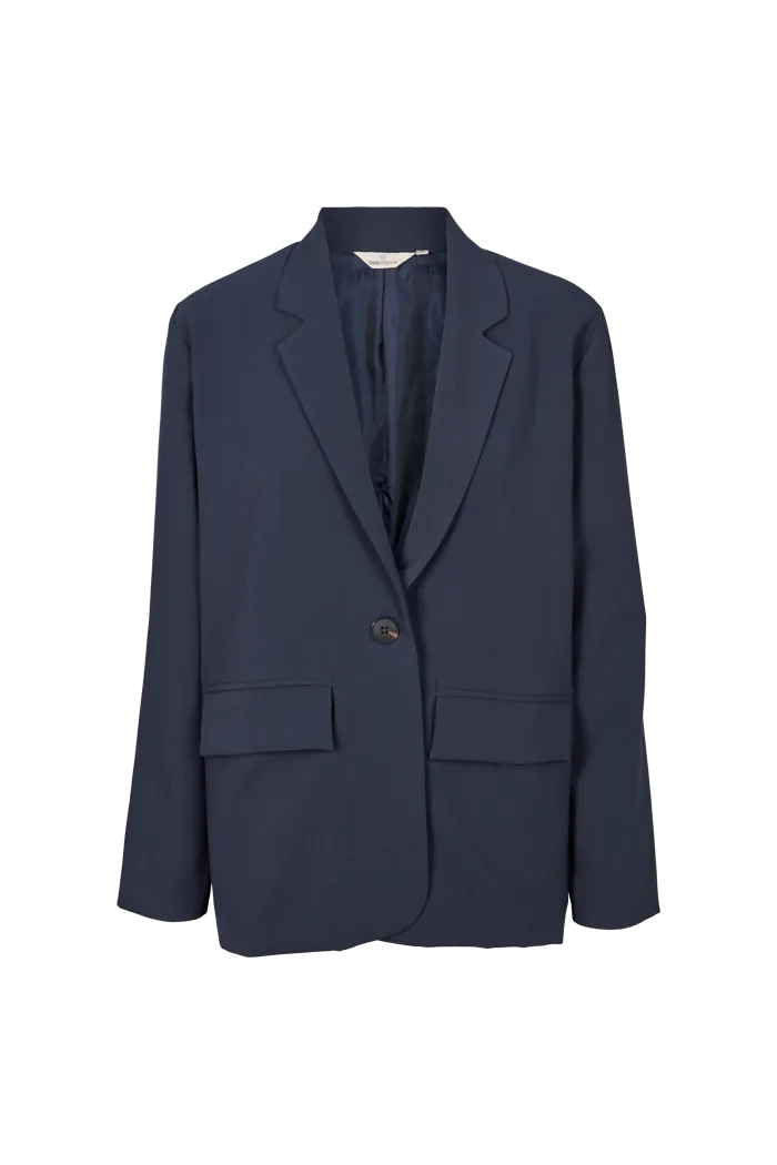 Sage Jacket - Navy