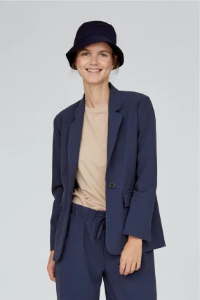 Sage Jacket - Navy