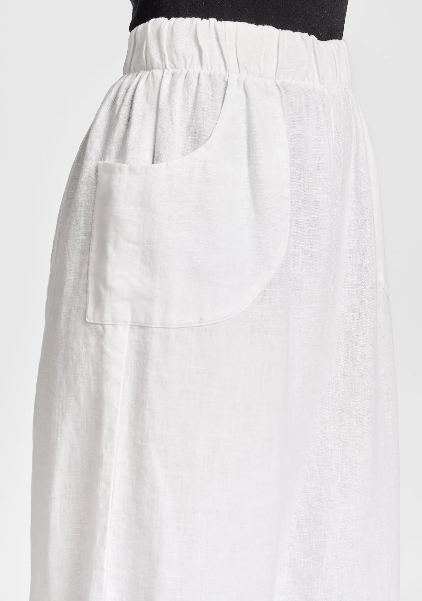 Seamly Pant - Linen Pants