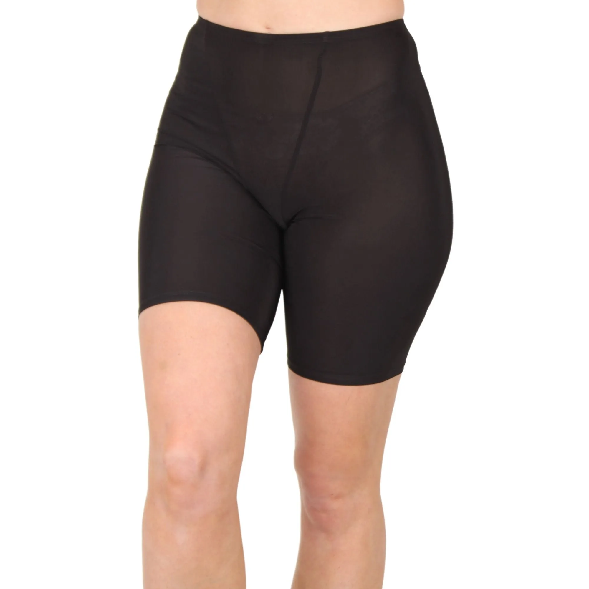 Smoothing Classic 2.0 Slip Short 6" | Black