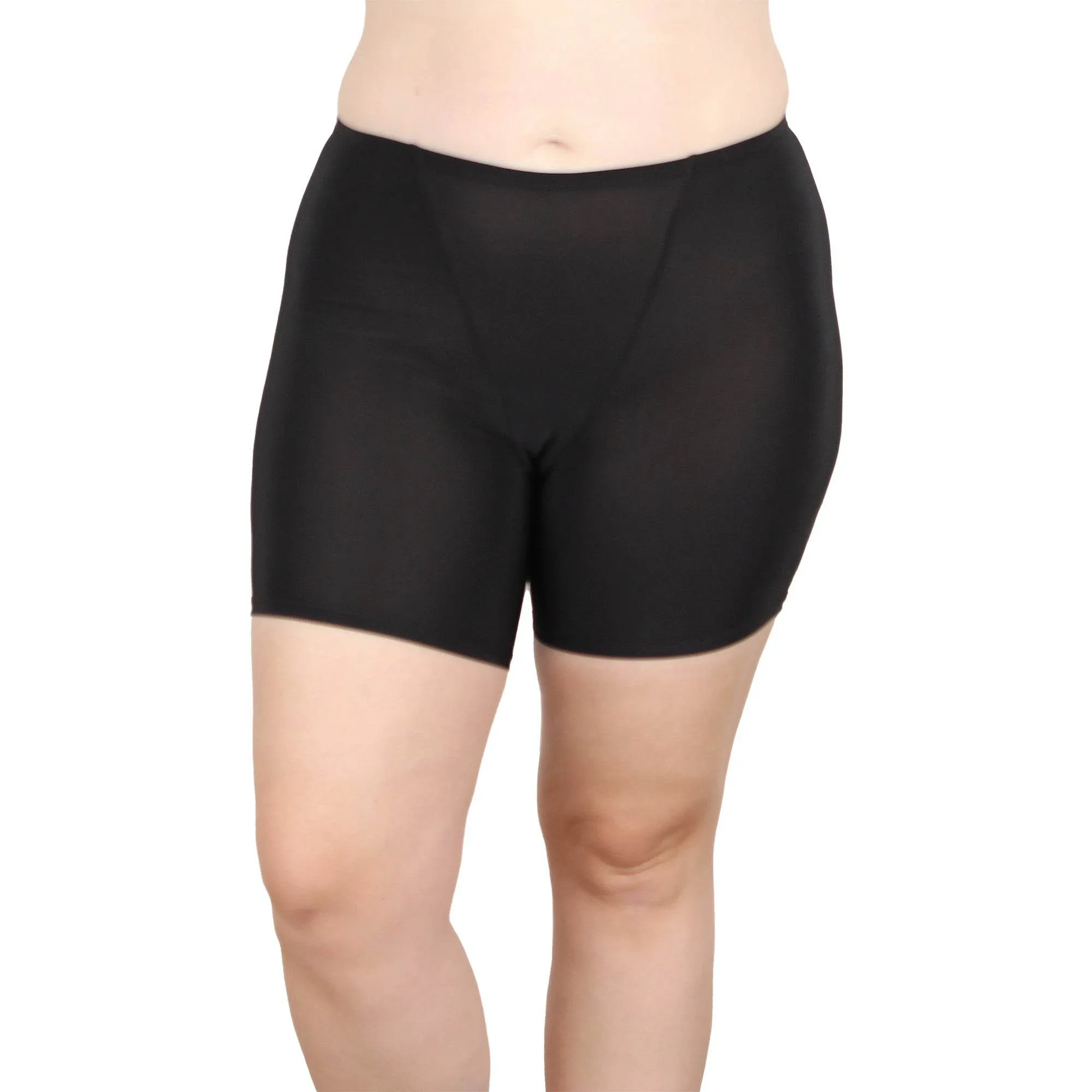 Smoothing Classic 2.0 Slip Short 6" | Black