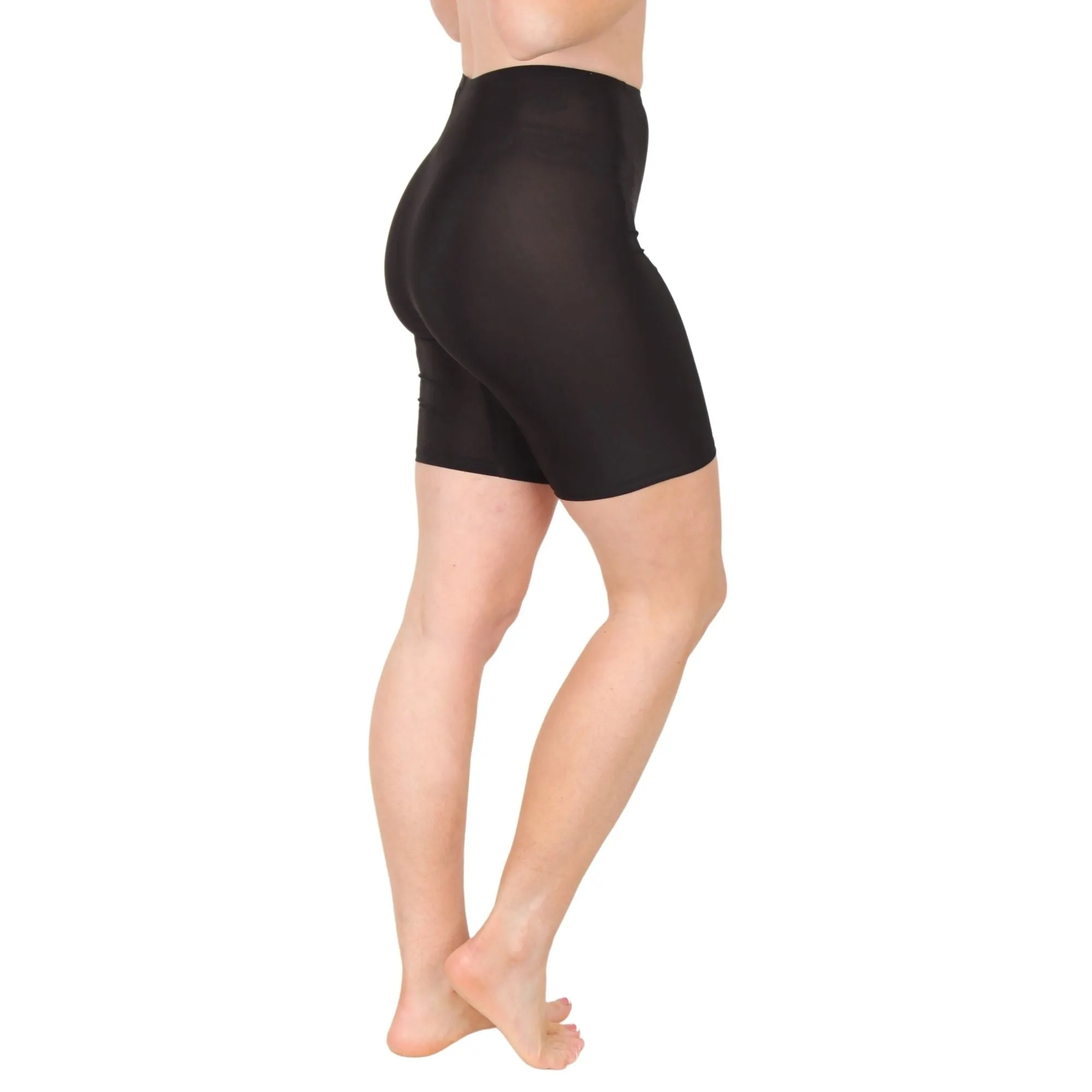 Smoothing Classic 2.0 Slip Short 6" | Black