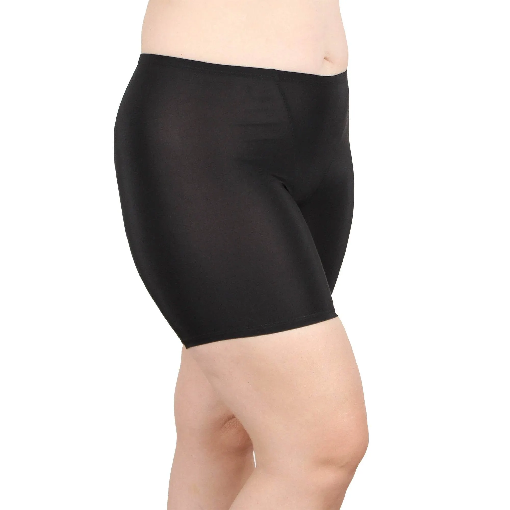 Smoothing Classic 2.0 Slip Short 6" | Black