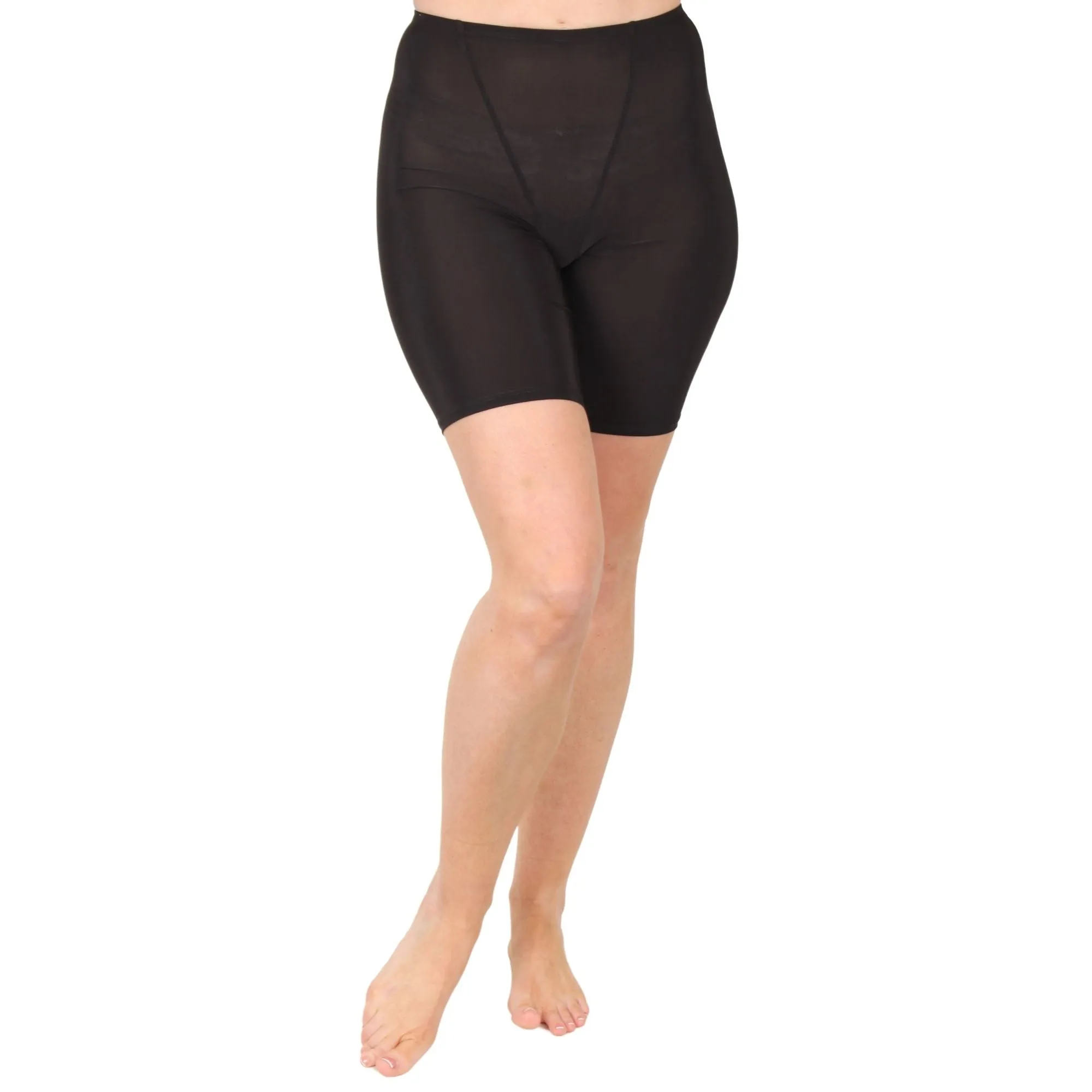 Smoothing Classic 2.0 Slip Short 6" | Black