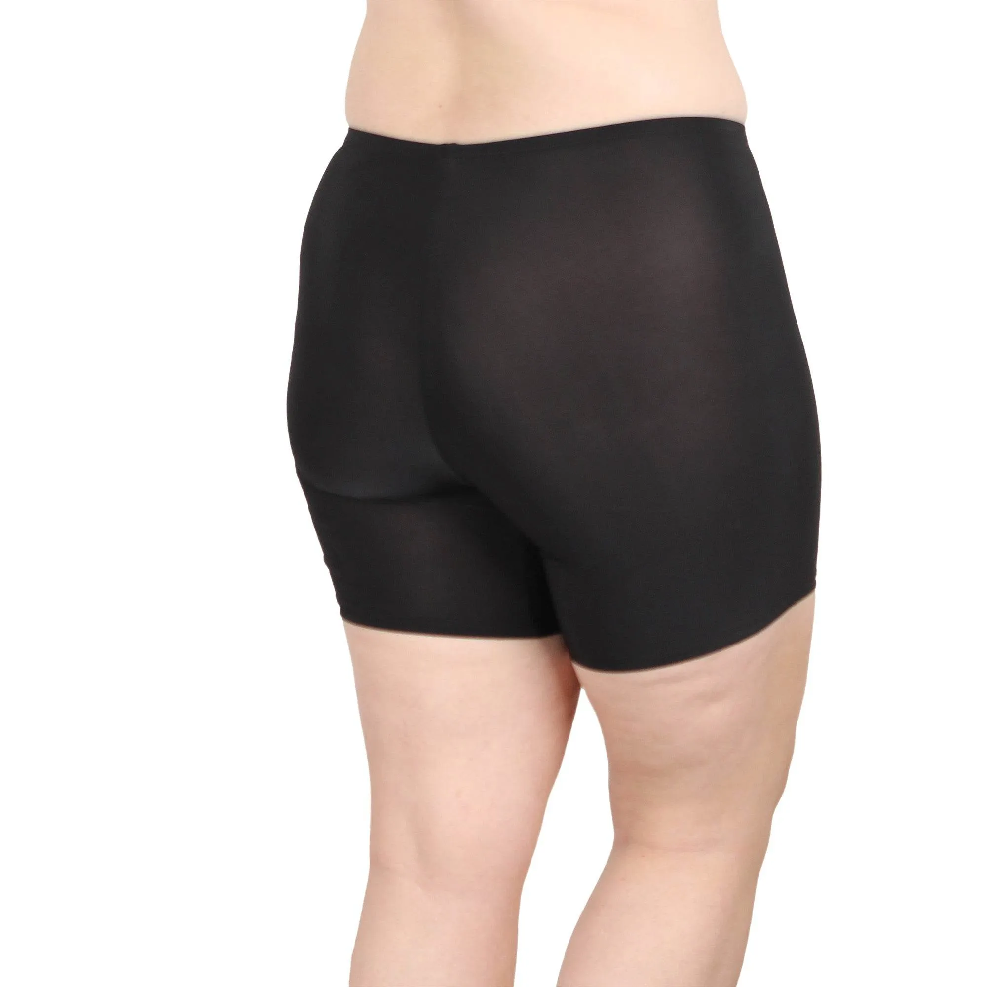 Smoothing Classic 2.0 Slip Short 6" | Black