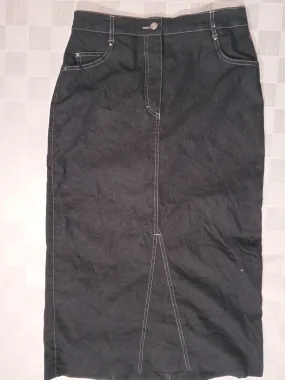 S.NO 65 LONG SKIRTS FOR WOMEN 11 PCS