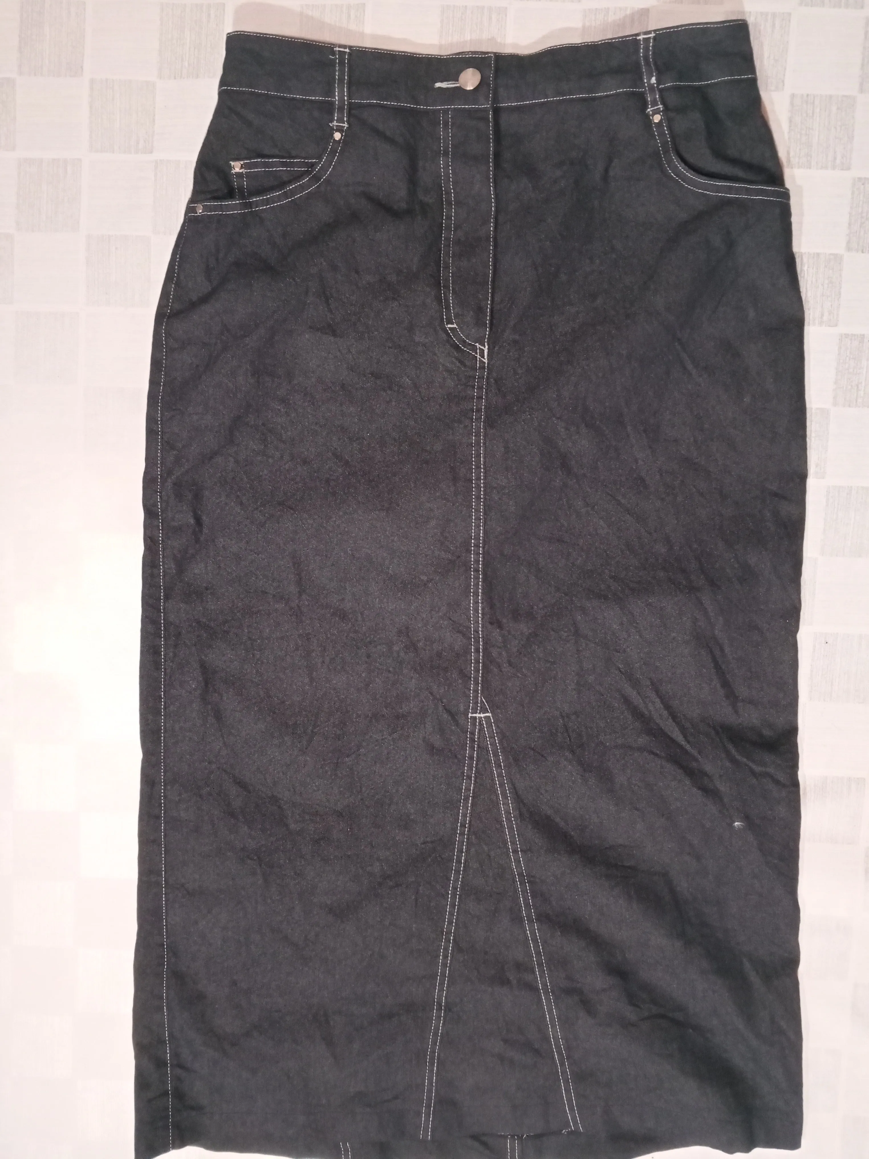 S.NO 65 LONG SKIRTS FOR WOMEN 11 PCS