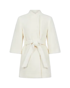 Soia and Kyo Mariah Coat
