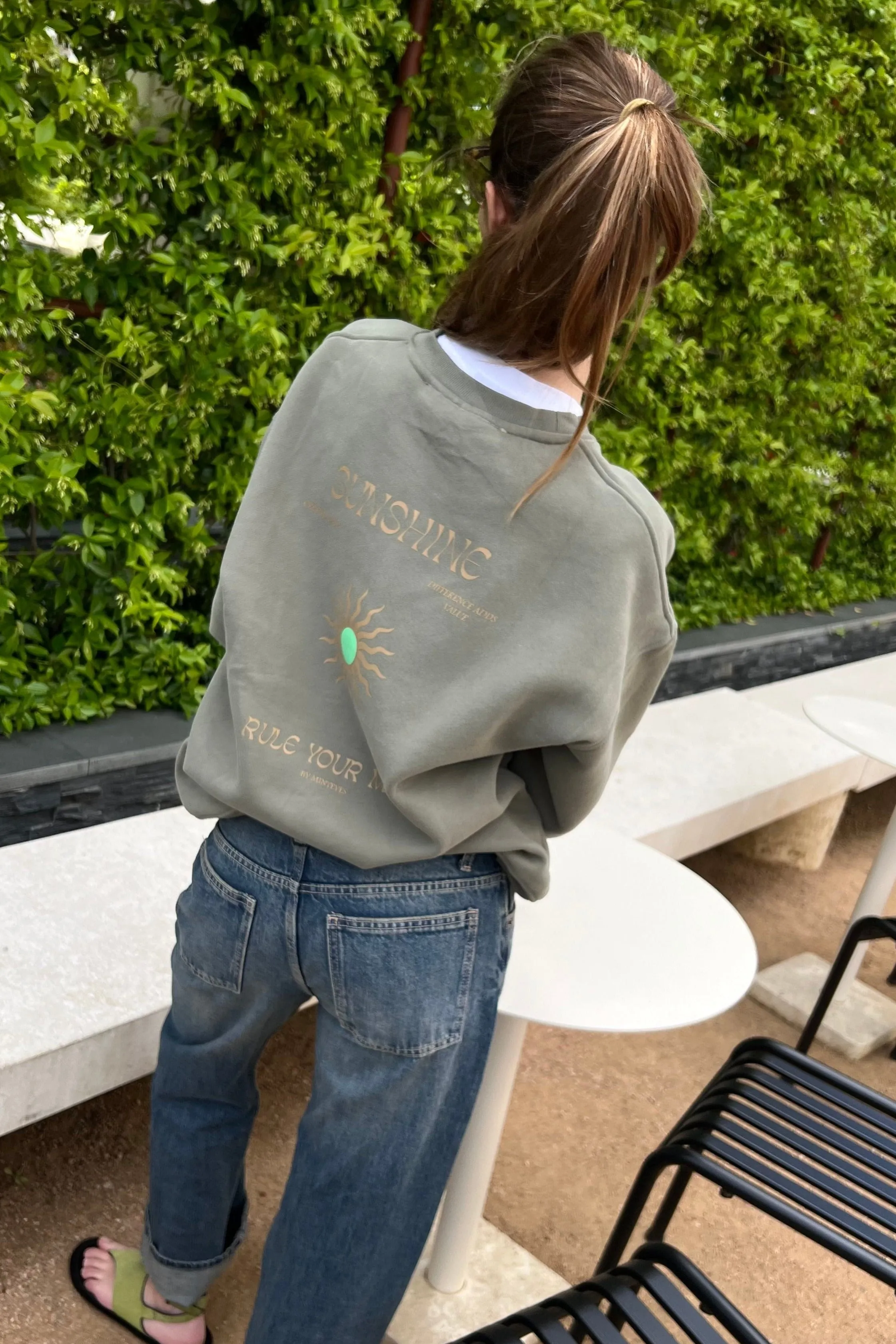 Sunshine sweatshirt
