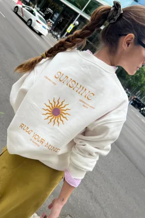 Sunshine sweatshirt