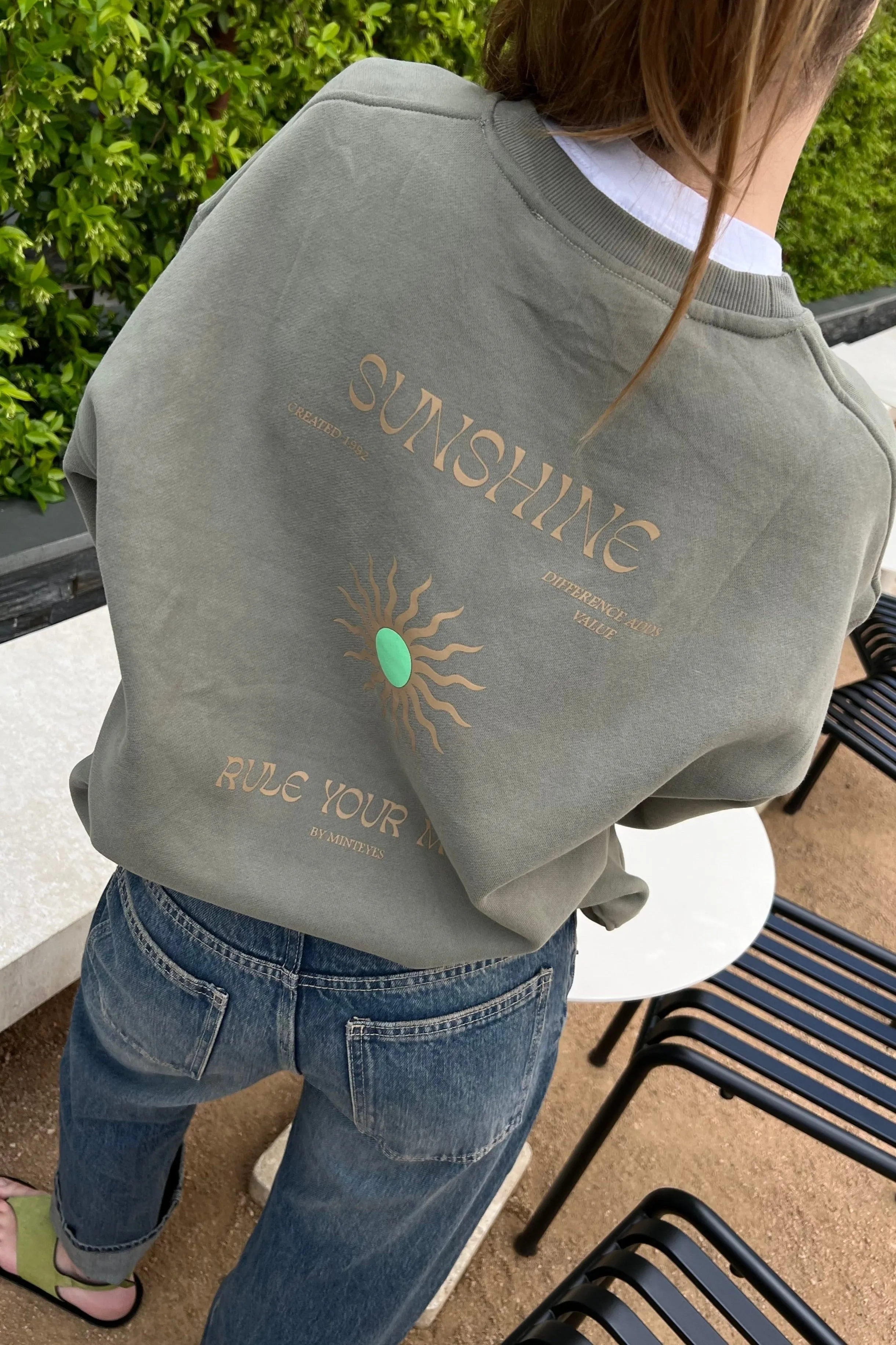 Sunshine sweatshirt