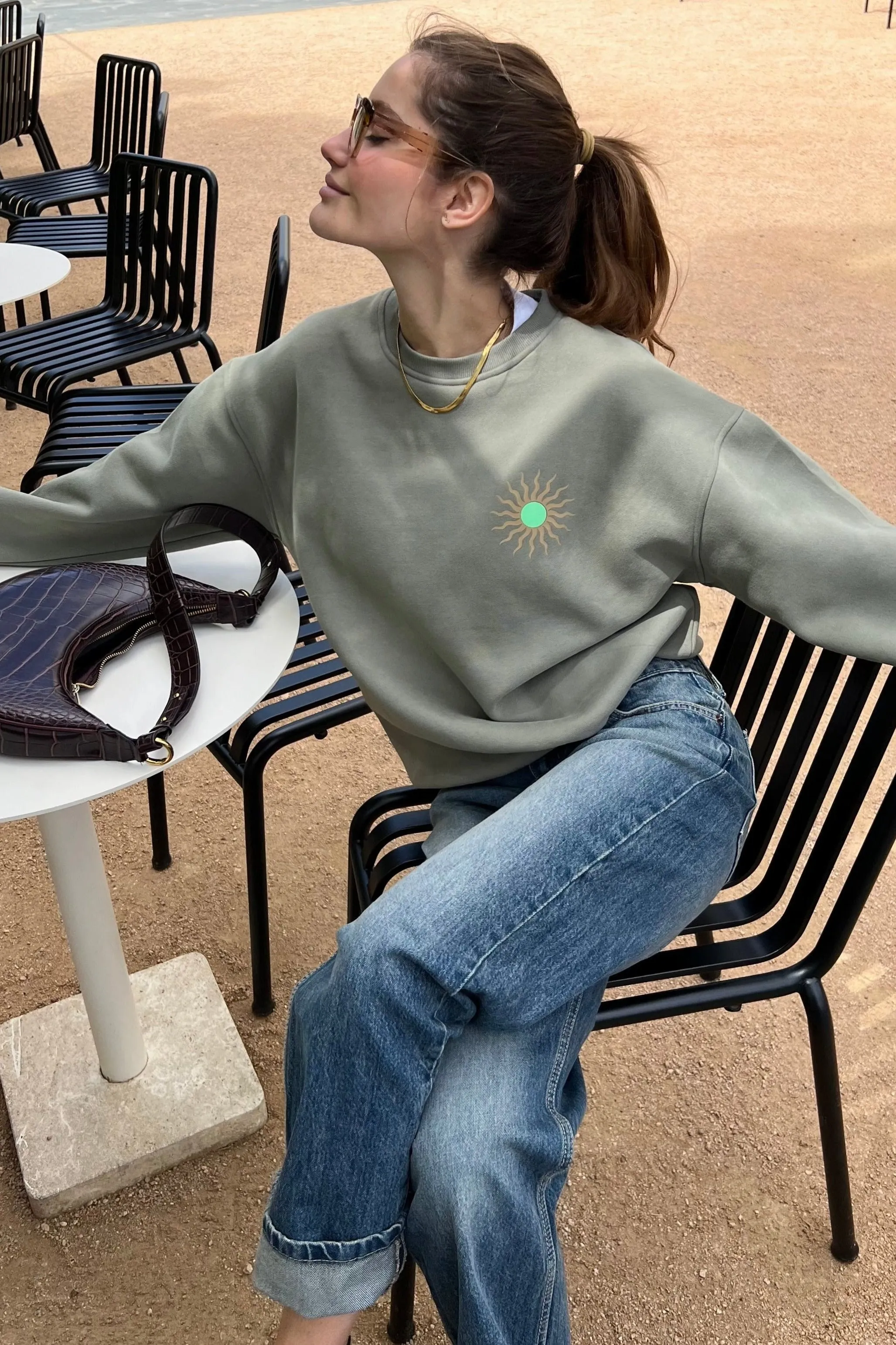 Sunshine sweatshirt