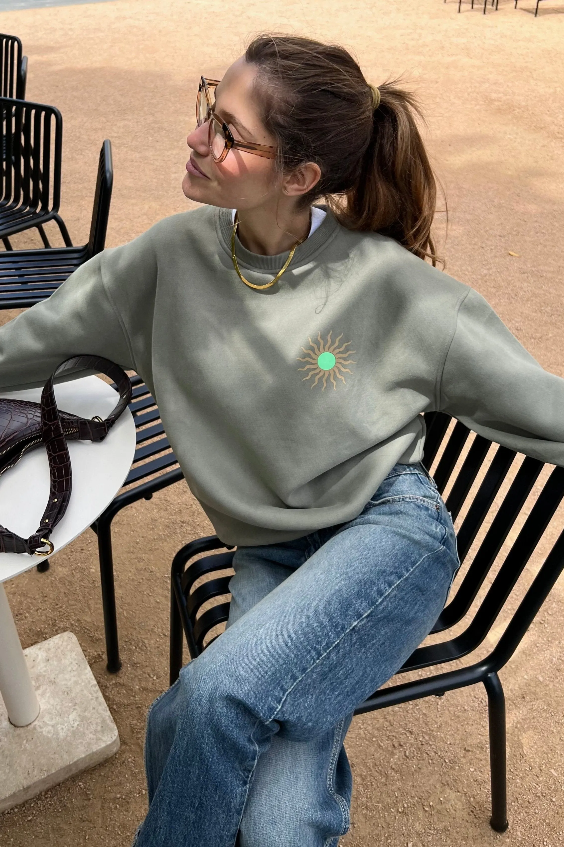 Sunshine sweatshirt