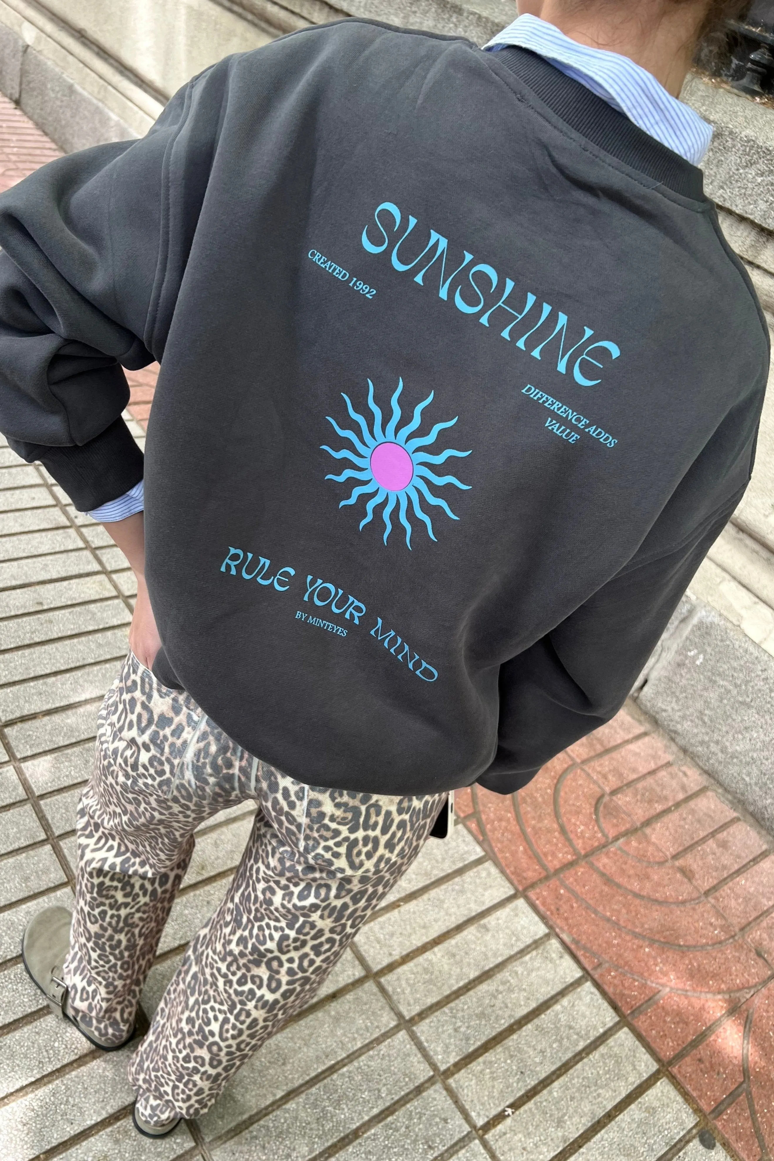 Sunshine sweatshirt