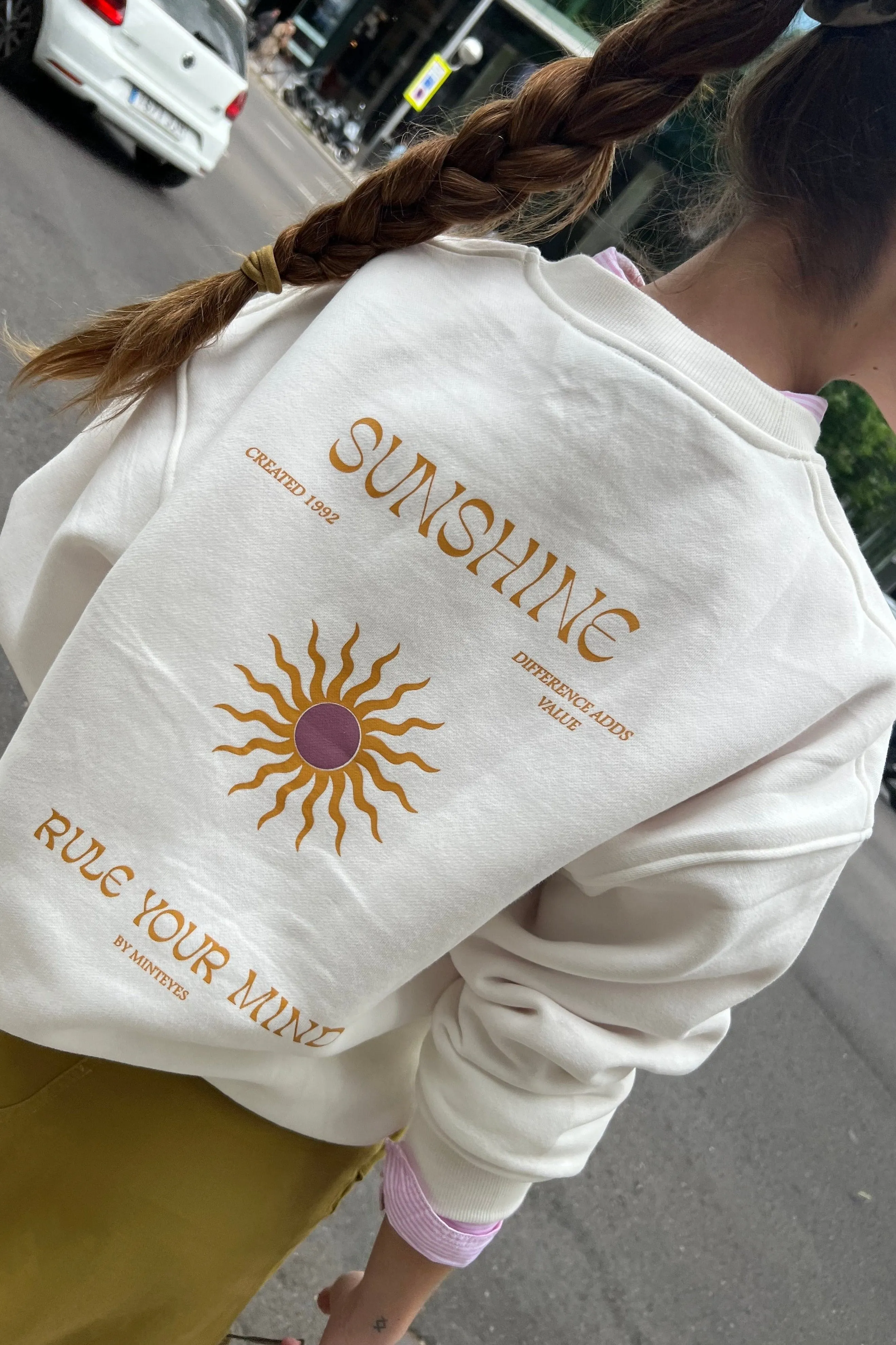 Sunshine sweatshirt