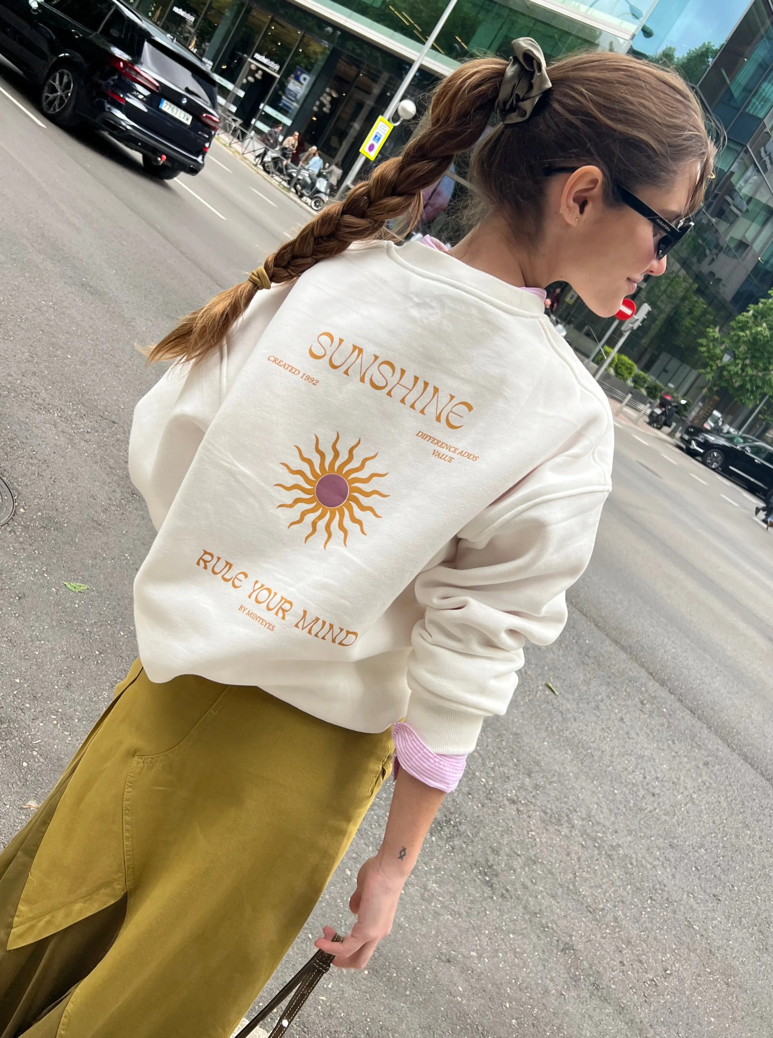 Sunshine sweatshirt