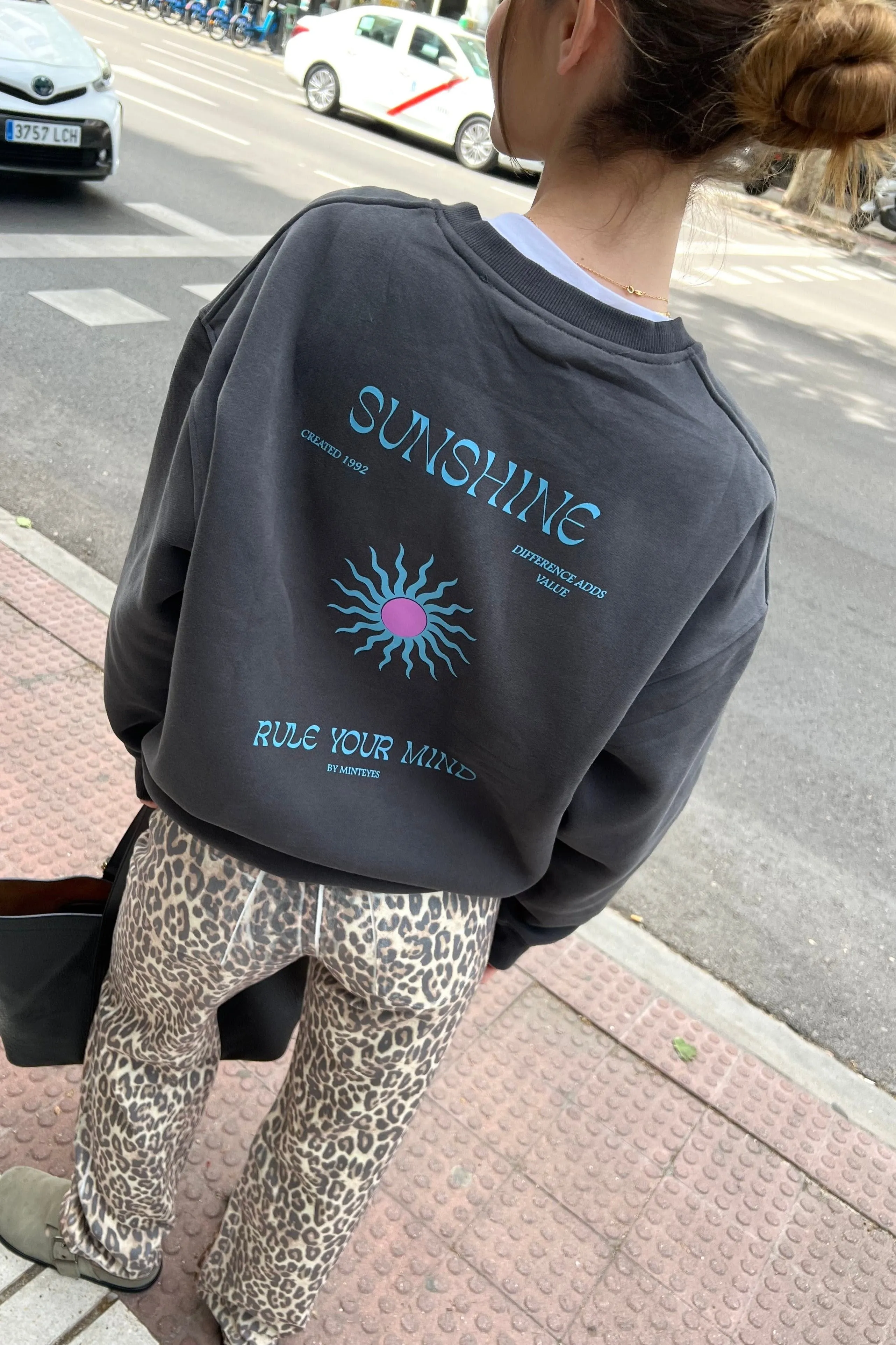 Sunshine sweatshirt