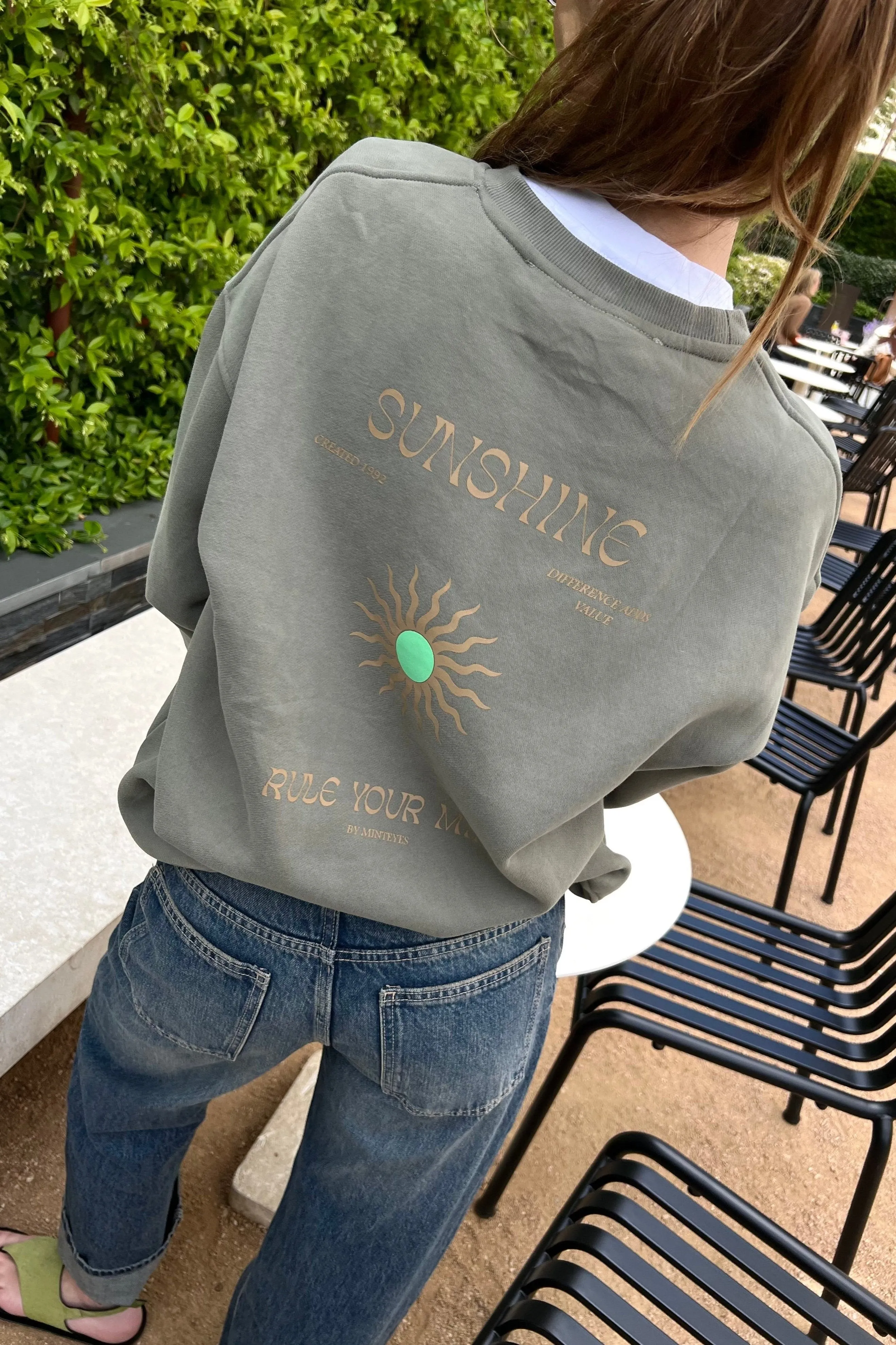 Sunshine sweatshirt