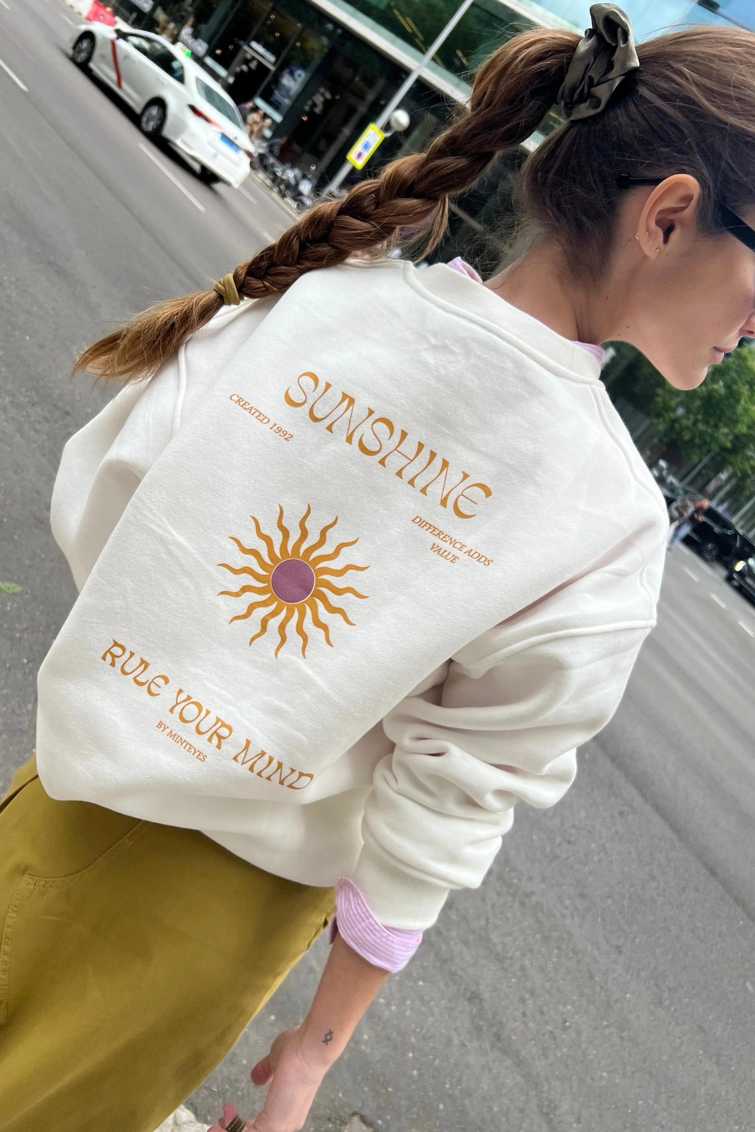 Sunshine sweatshirt