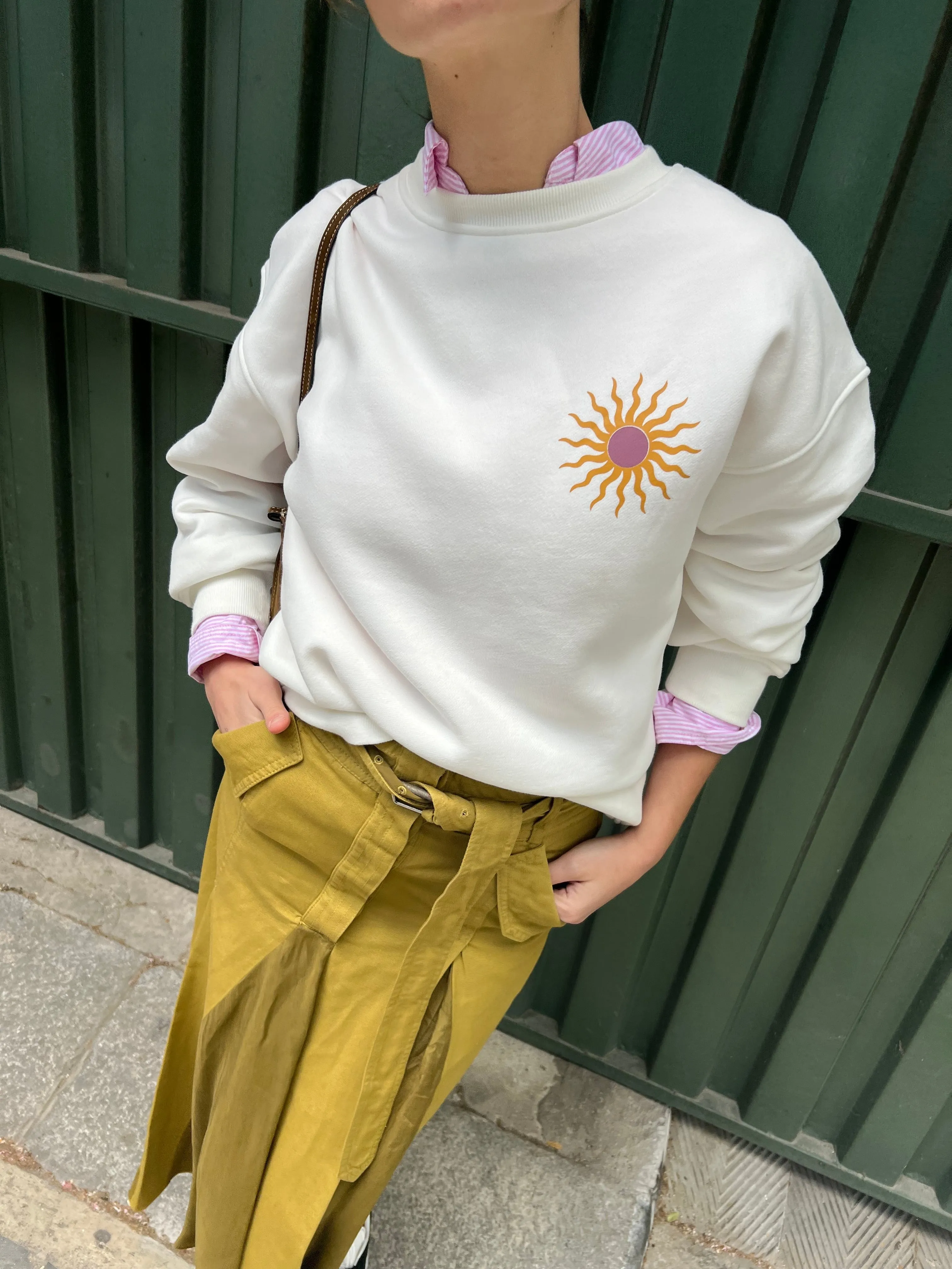 Sunshine sweatshirt