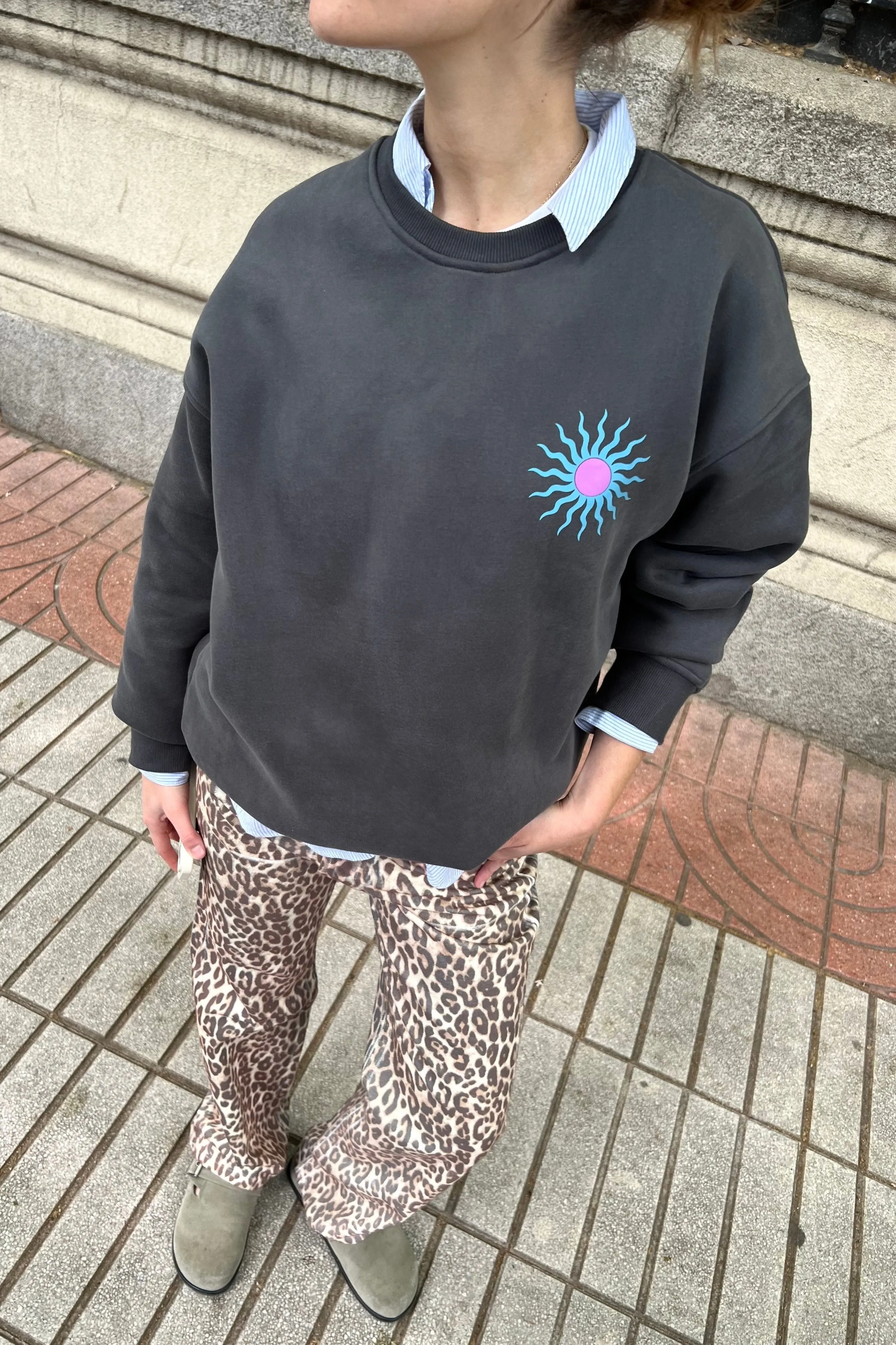Sunshine sweatshirt