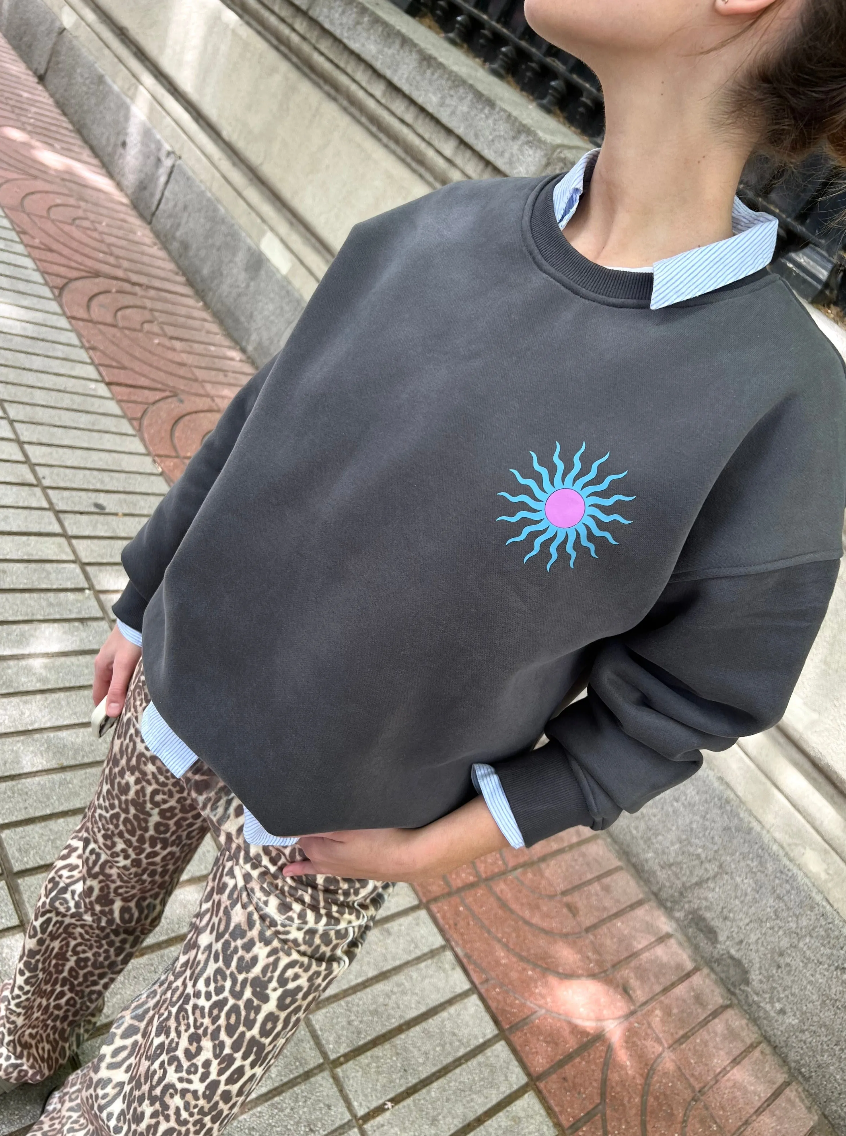 Sunshine sweatshirt