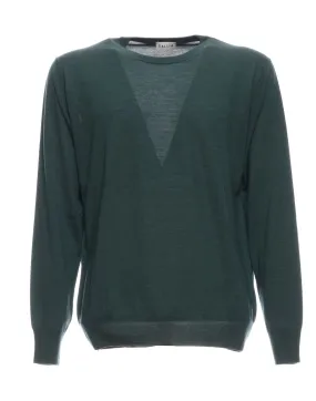 Sweater for man LM U7500 107 KARL GALLIA