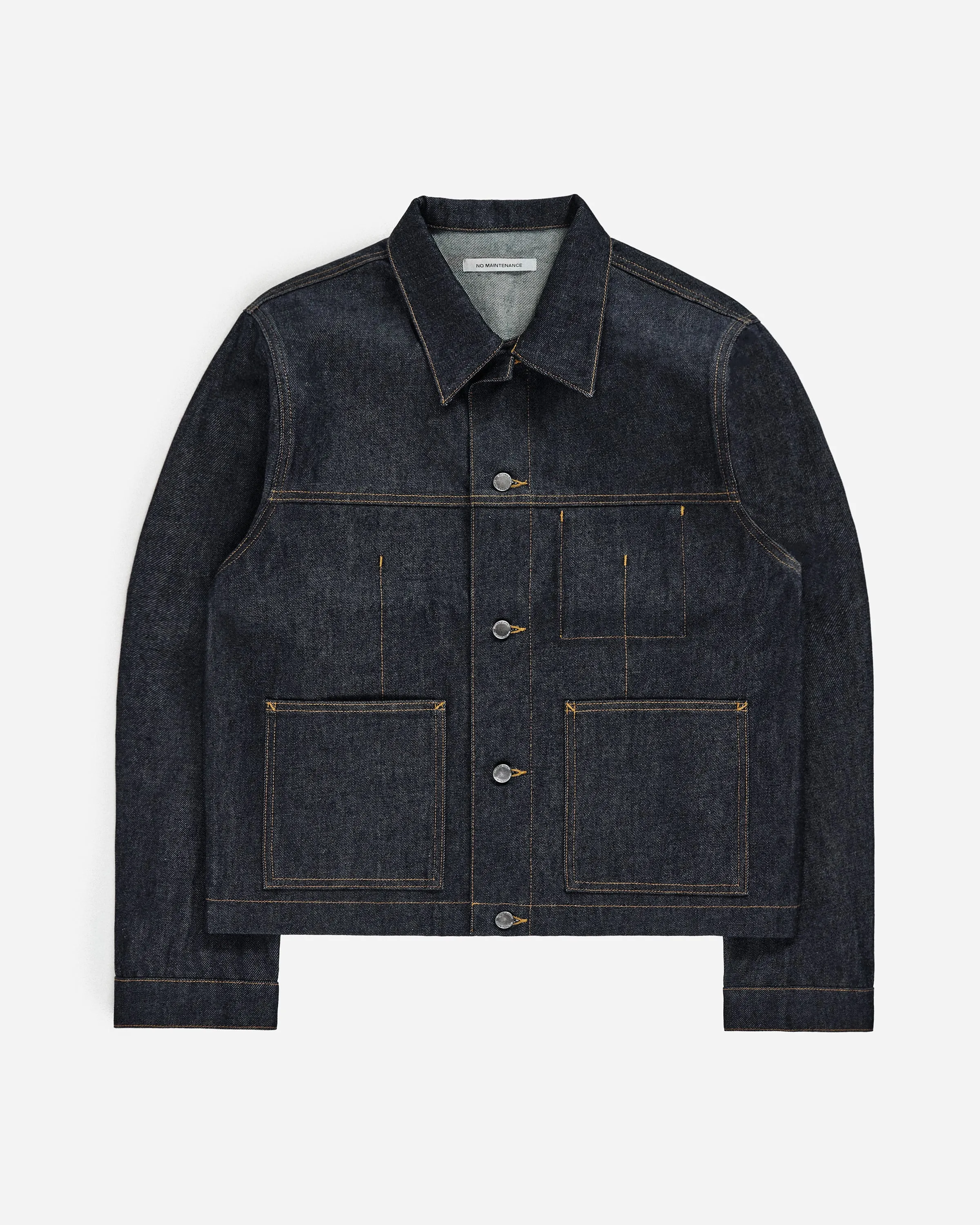Premium Torai Raw Denim Jacket