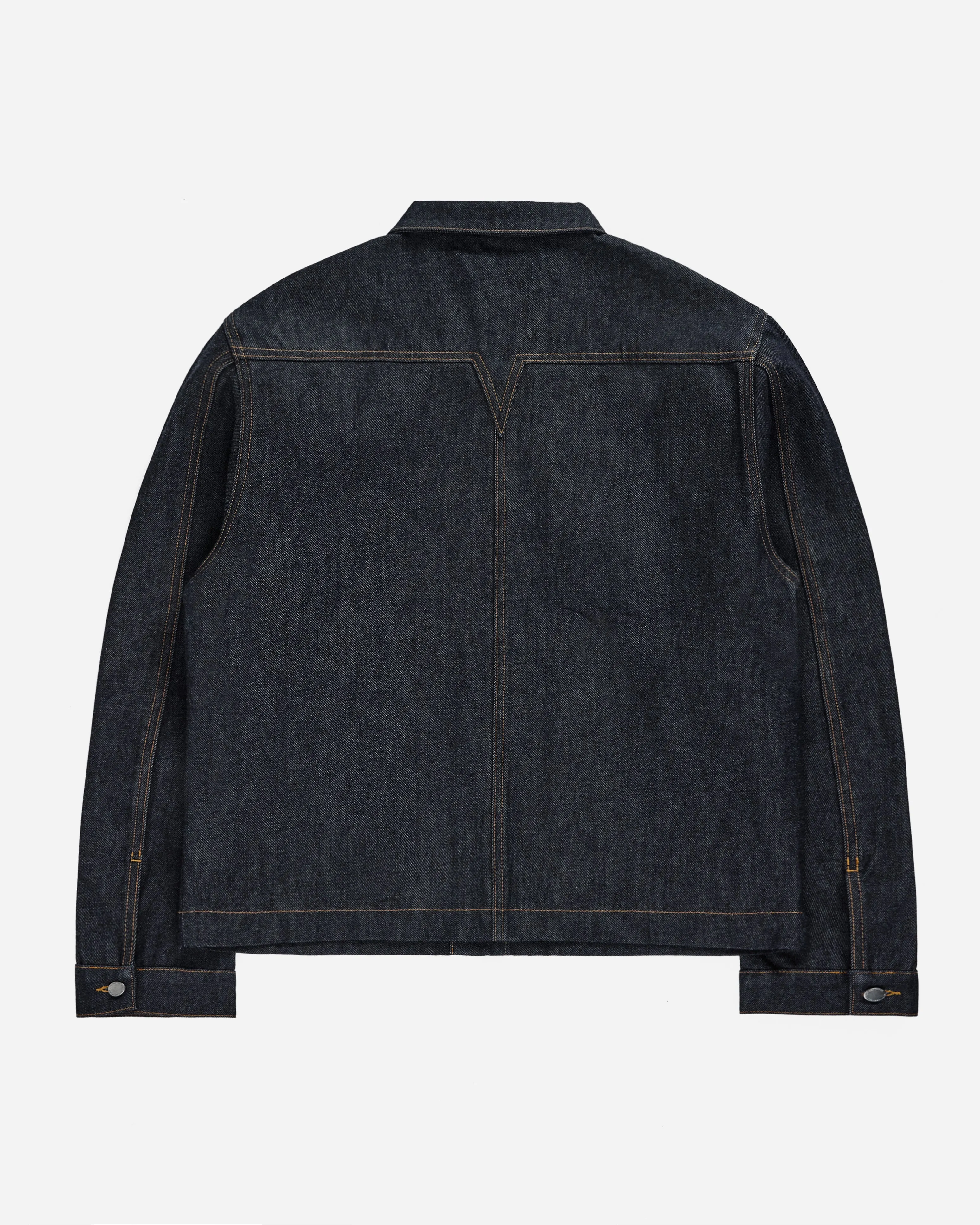 Premium Torai Raw Denim Jacket