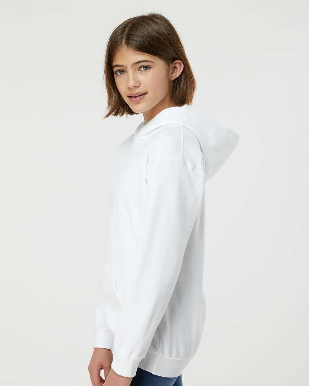 Tultex Youth Hooded Sweatshirt 320Y
