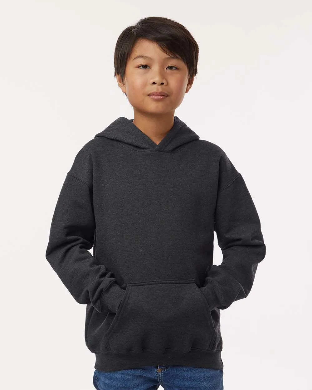 Tultex Youth Hooded Sweatshirt 320Y