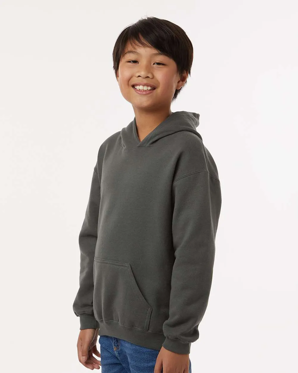 Tultex Youth Hooded Sweatshirt 320Y