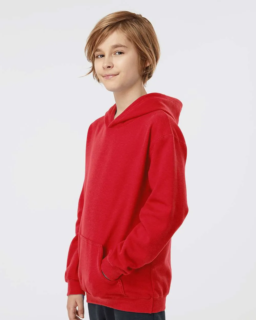 Tultex Youth Hooded Sweatshirt 320Y
