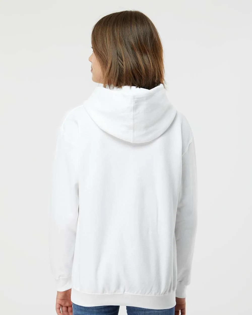 Tultex Youth Hooded Sweatshirt 320Y