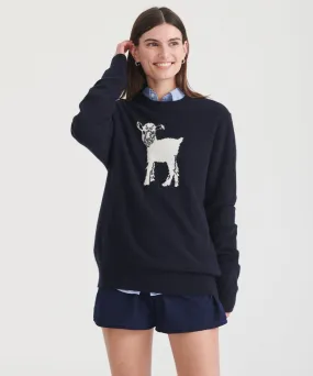 Luxurious Unisex Cashmere Baby GOAT Sweater